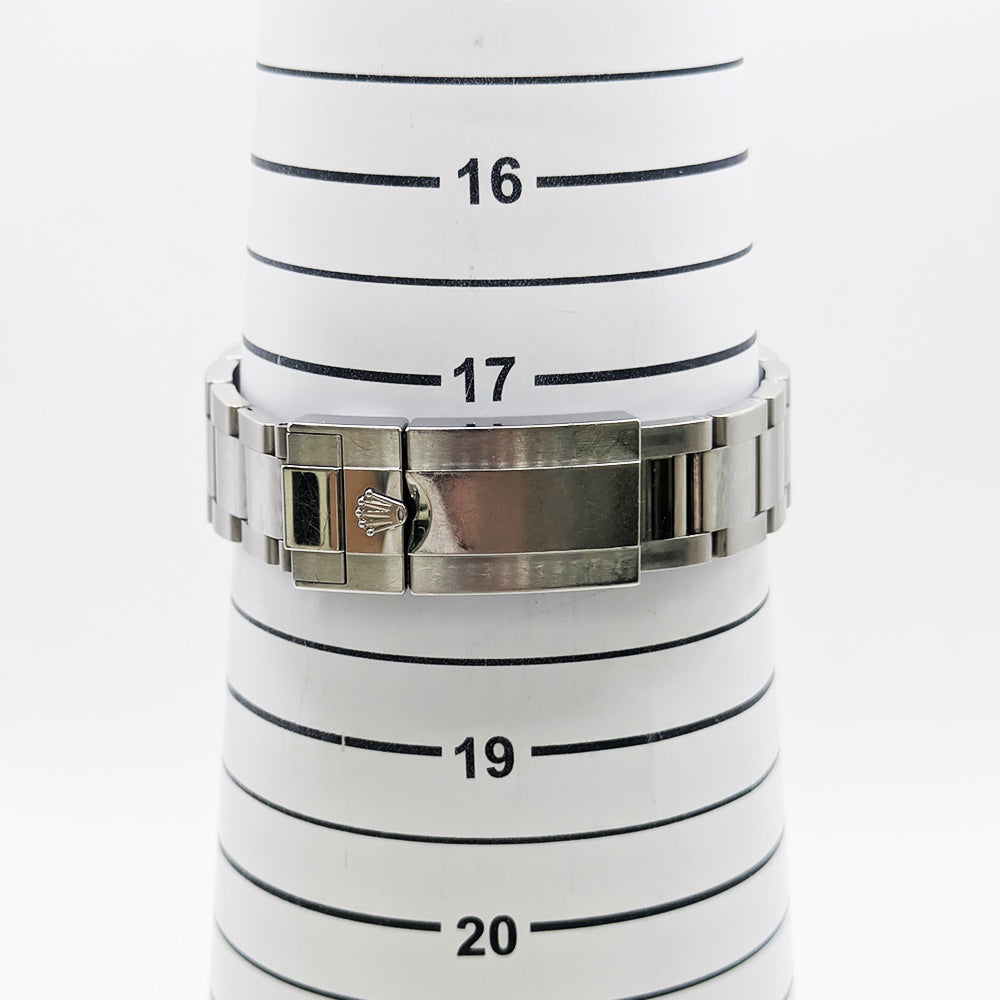 Rolex GMT-Master II 126710BLNR