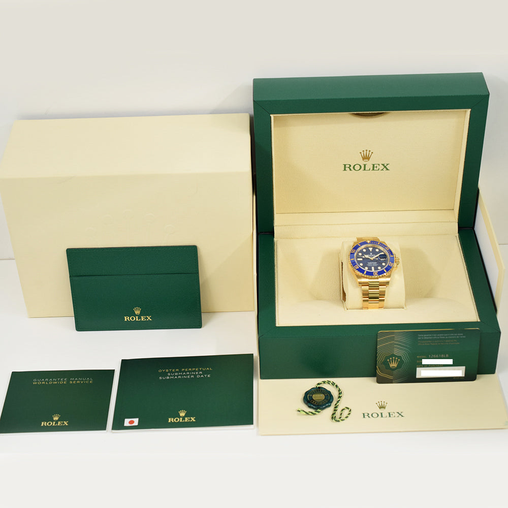 Rolex Submariner Date 126618LB