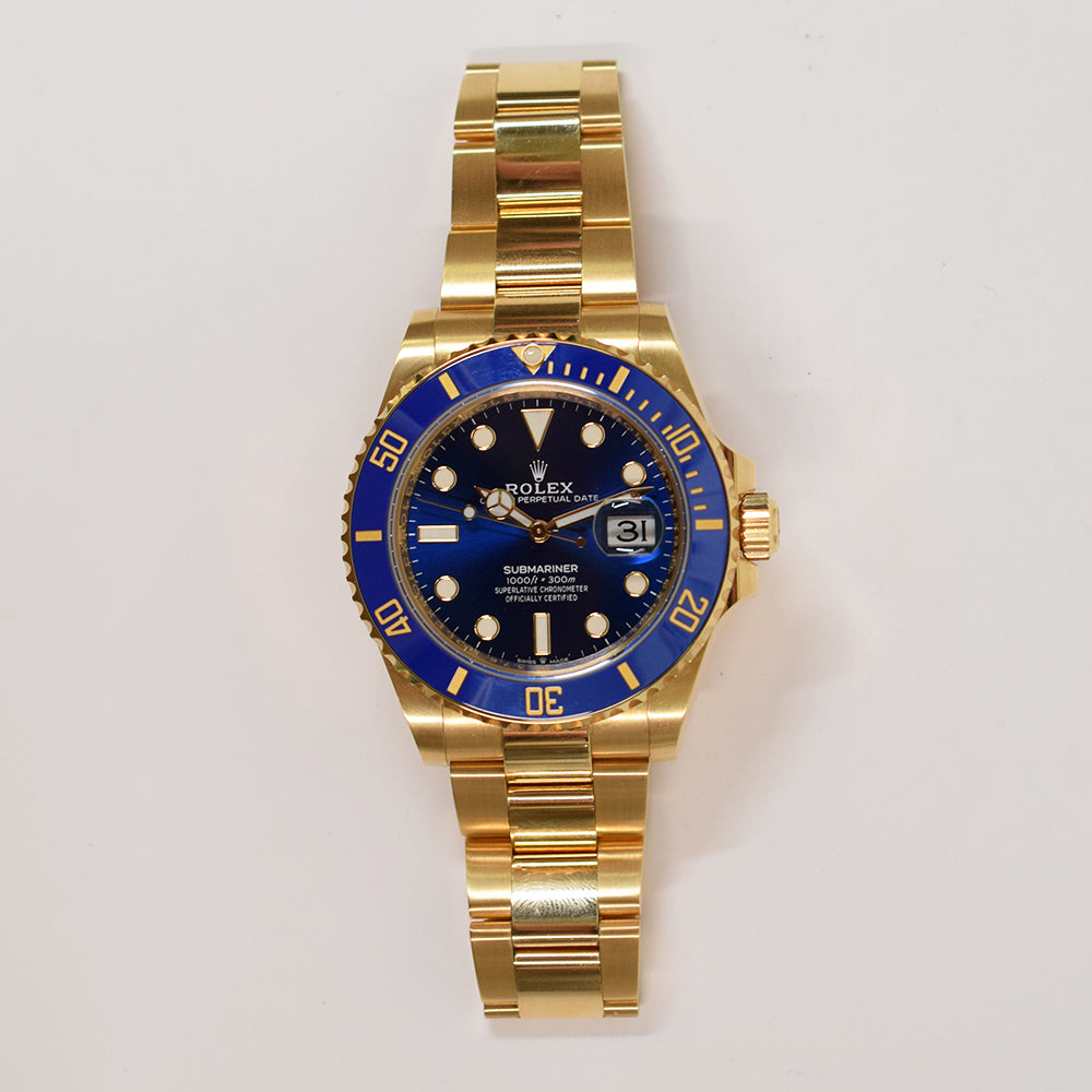 Rolex Submariner Date 126618LB