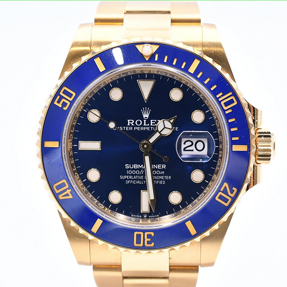 Rolex Submariner Date 126618LB