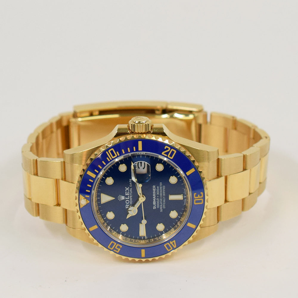 Rolex Submariner Date 126618LB