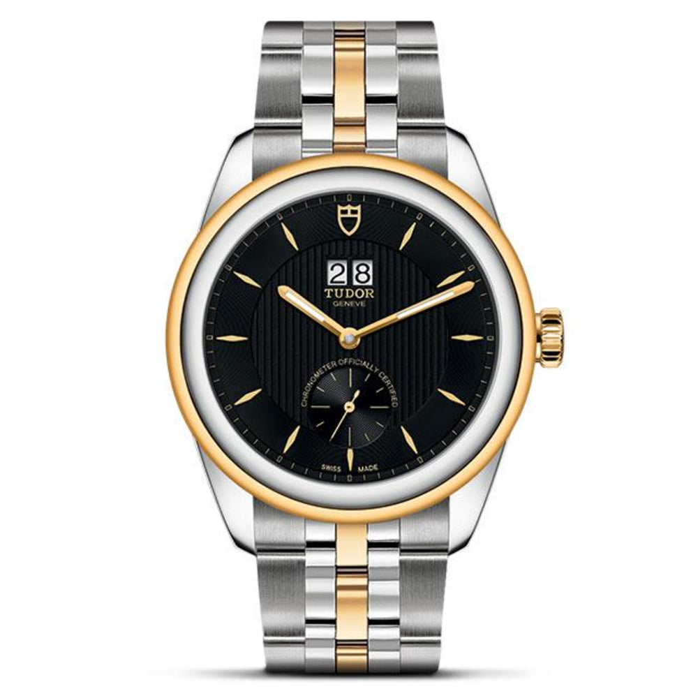 Tudor Glamour Double Date M57103-0002