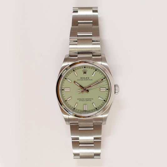 Rolex Oyster Perpetual 36 126000