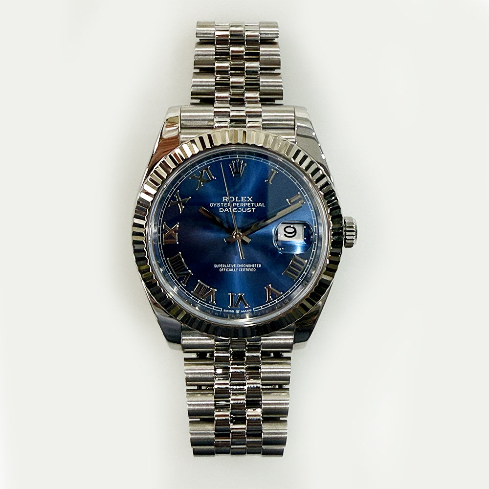 Rolex Datejust 41 126334