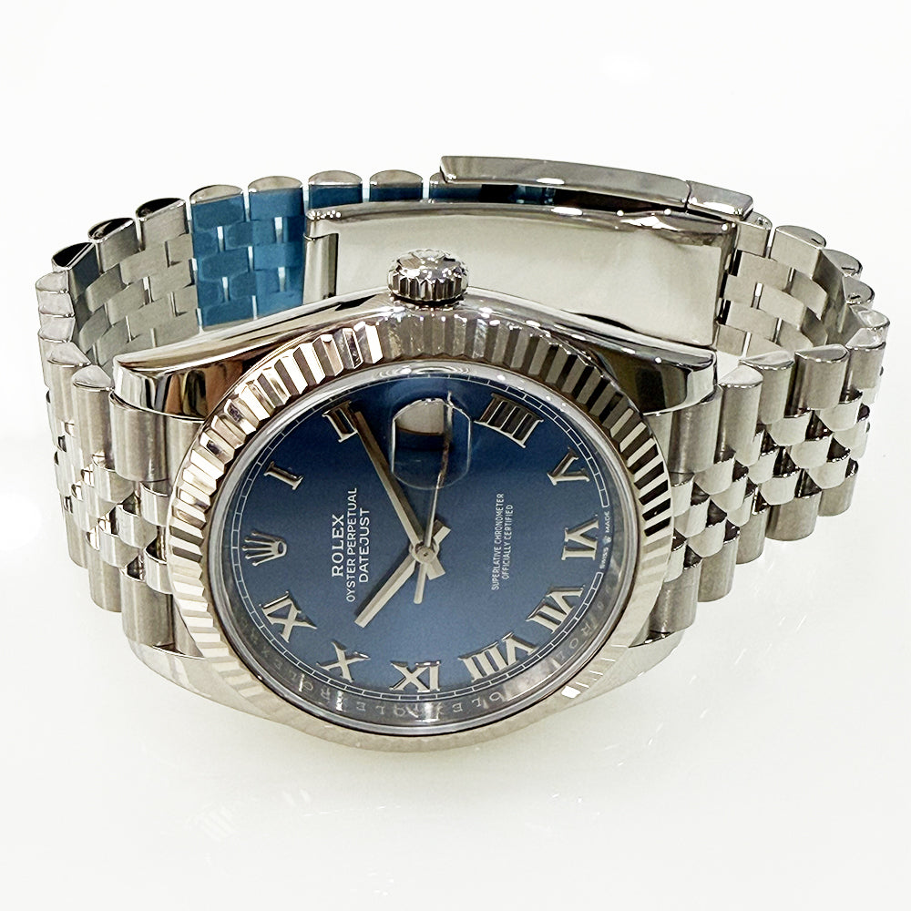 Rolex Datejust 41 126334