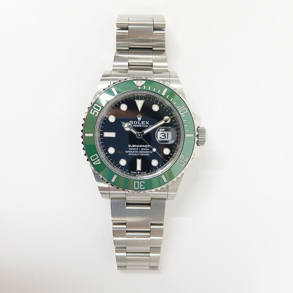 Rolex Submariner Date 126610LV