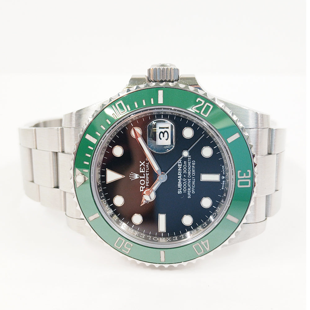 Rolex Submariner Date 126610LV