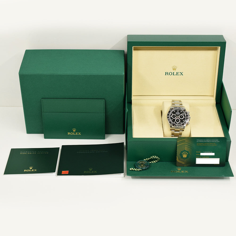 Rolex Daytona 126500LN