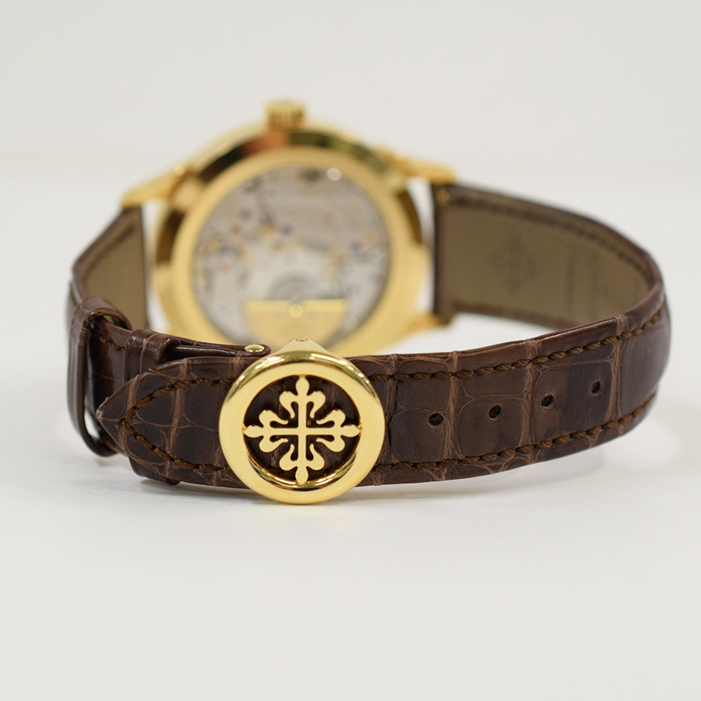 Patek Philippe World Time 5231J-001