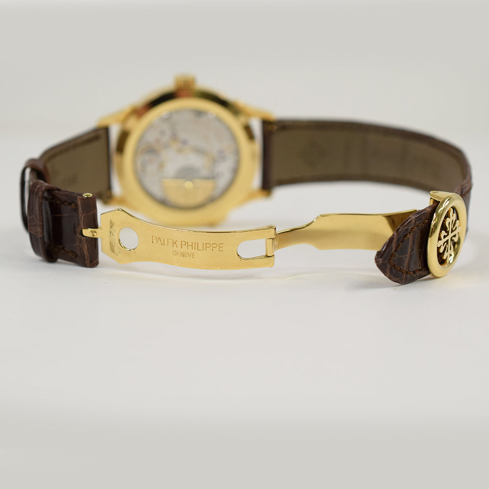 Patek Philippe World Time 5231J-001