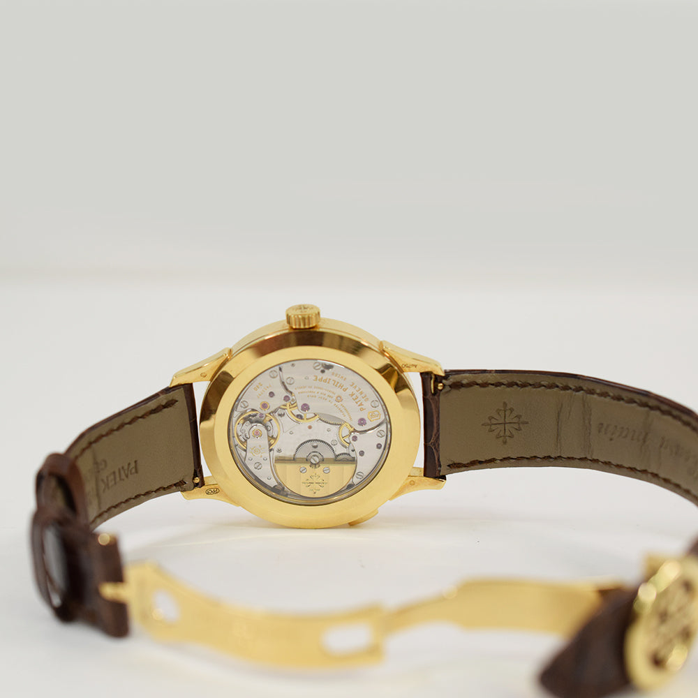 Patek Philippe World Time 5231J-001