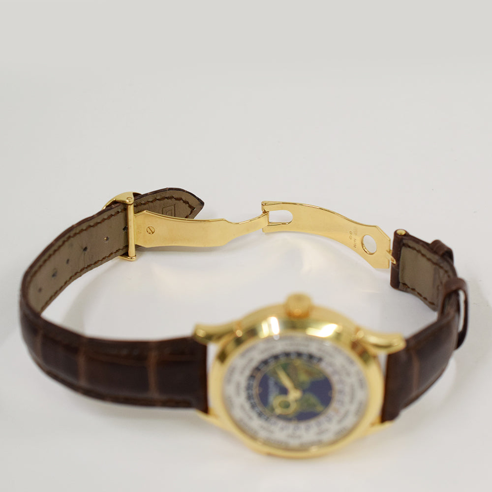 Patek Philippe World Time 5231J-001