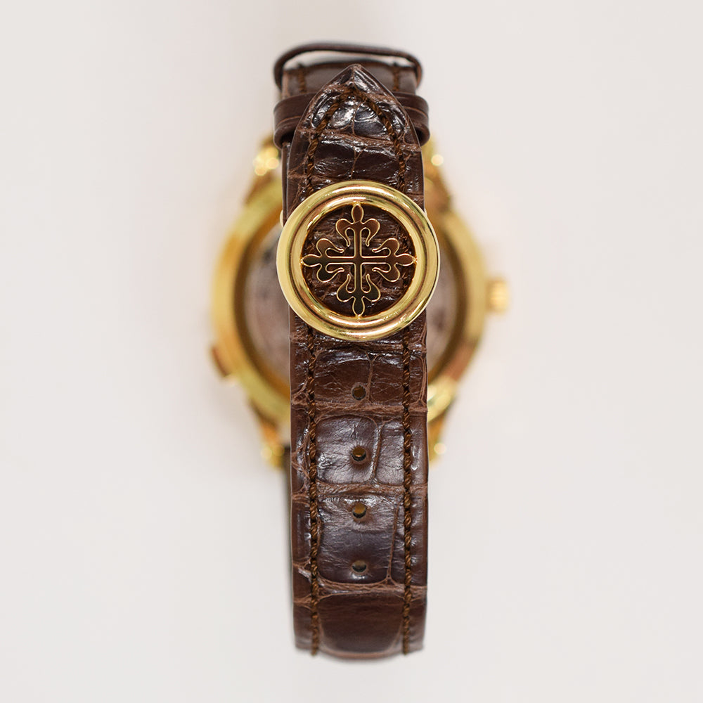 Patek Philippe World Time 5231J-001