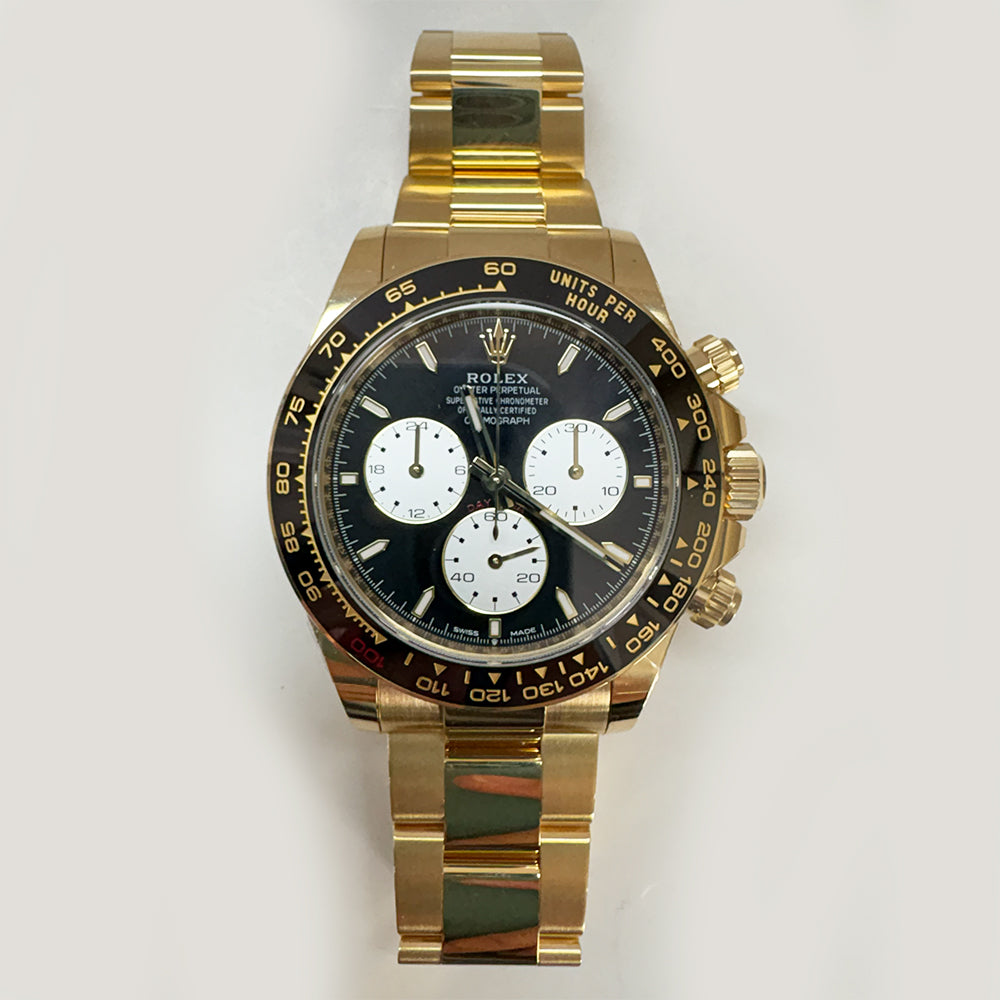 Rolex Daytona 126528LN