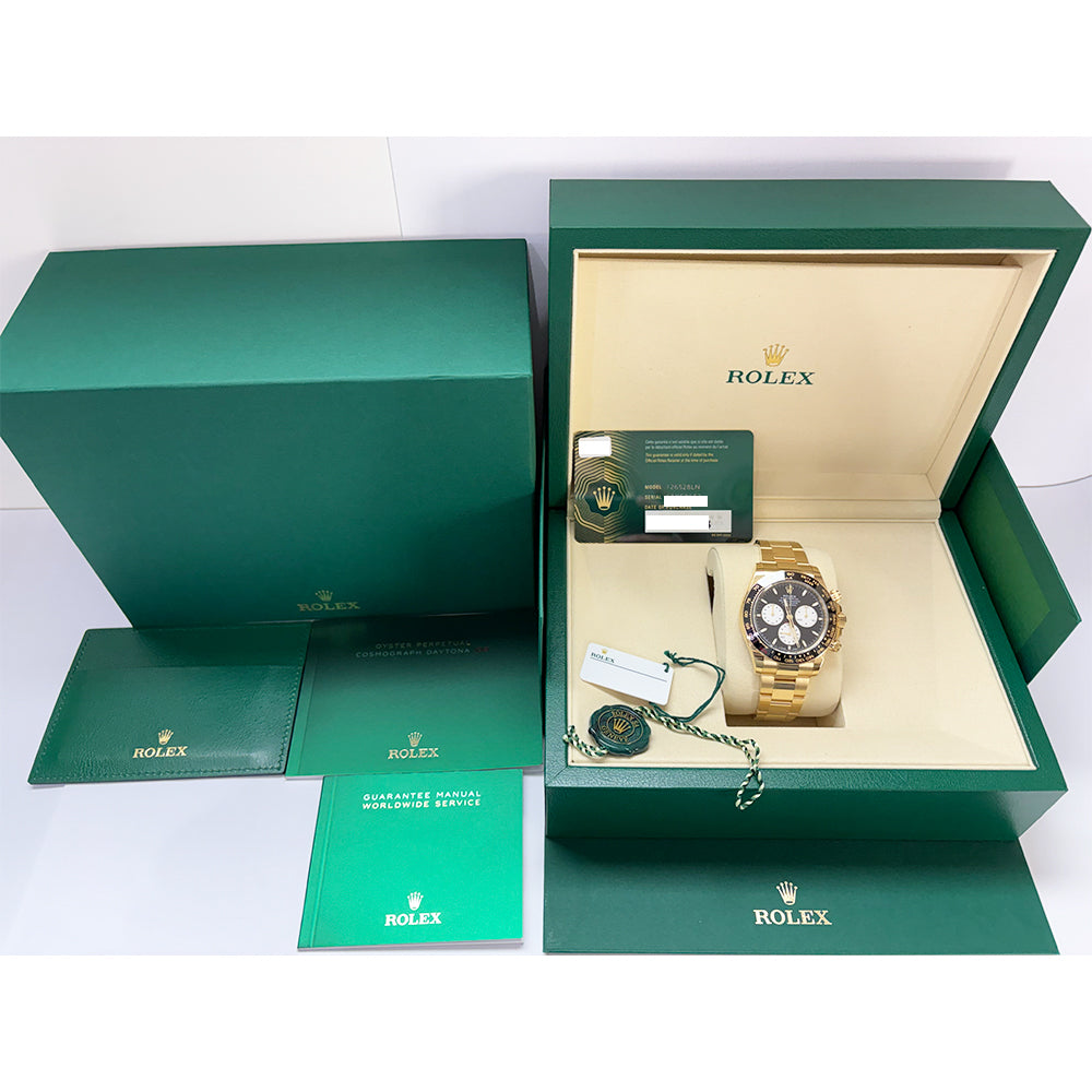 Rolex Daytona 126528LN