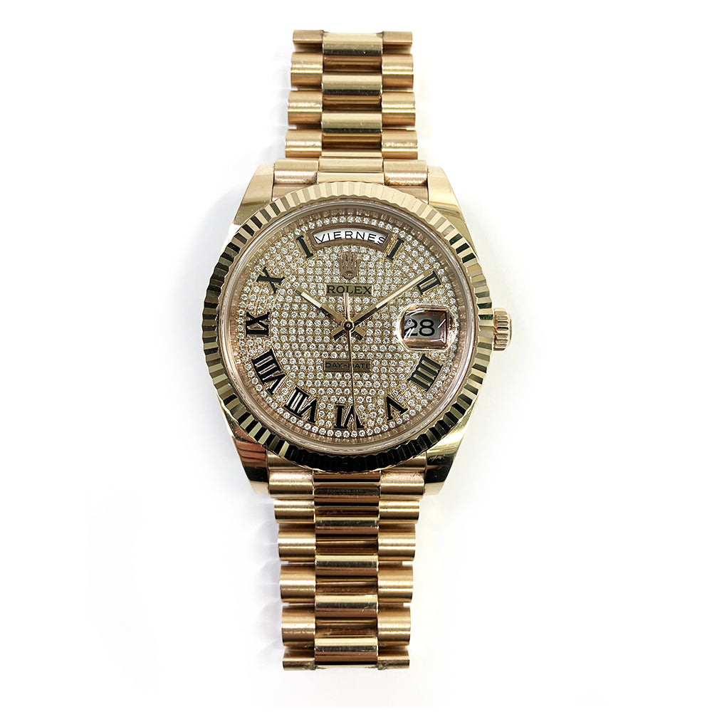 Rolex Day-Date 40 228235