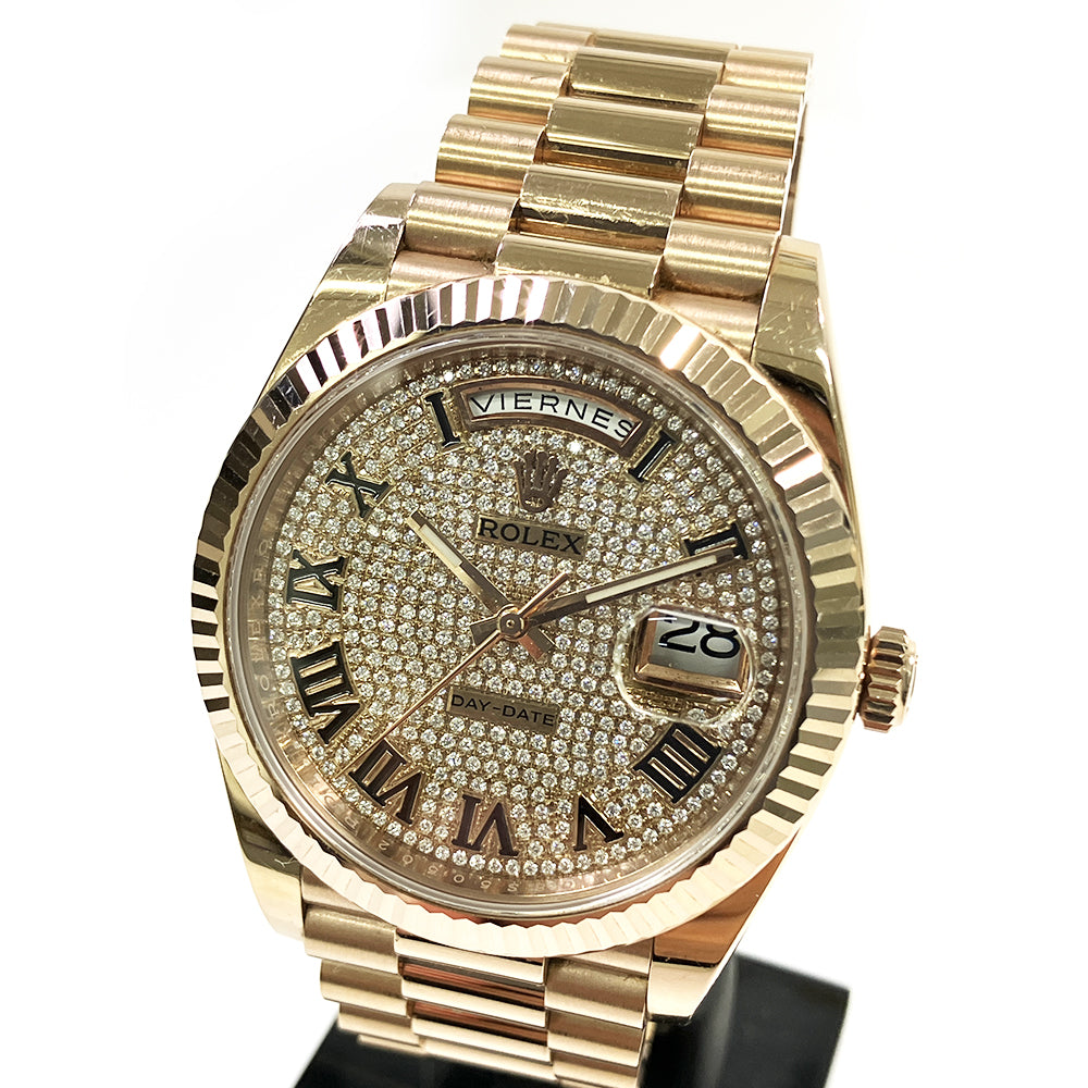 Rolex Day-Date 40 228235