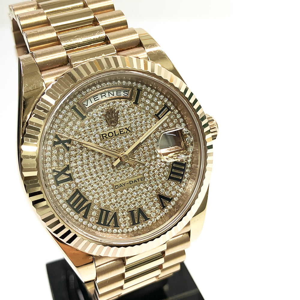 Rolex Day-Date 40 228235