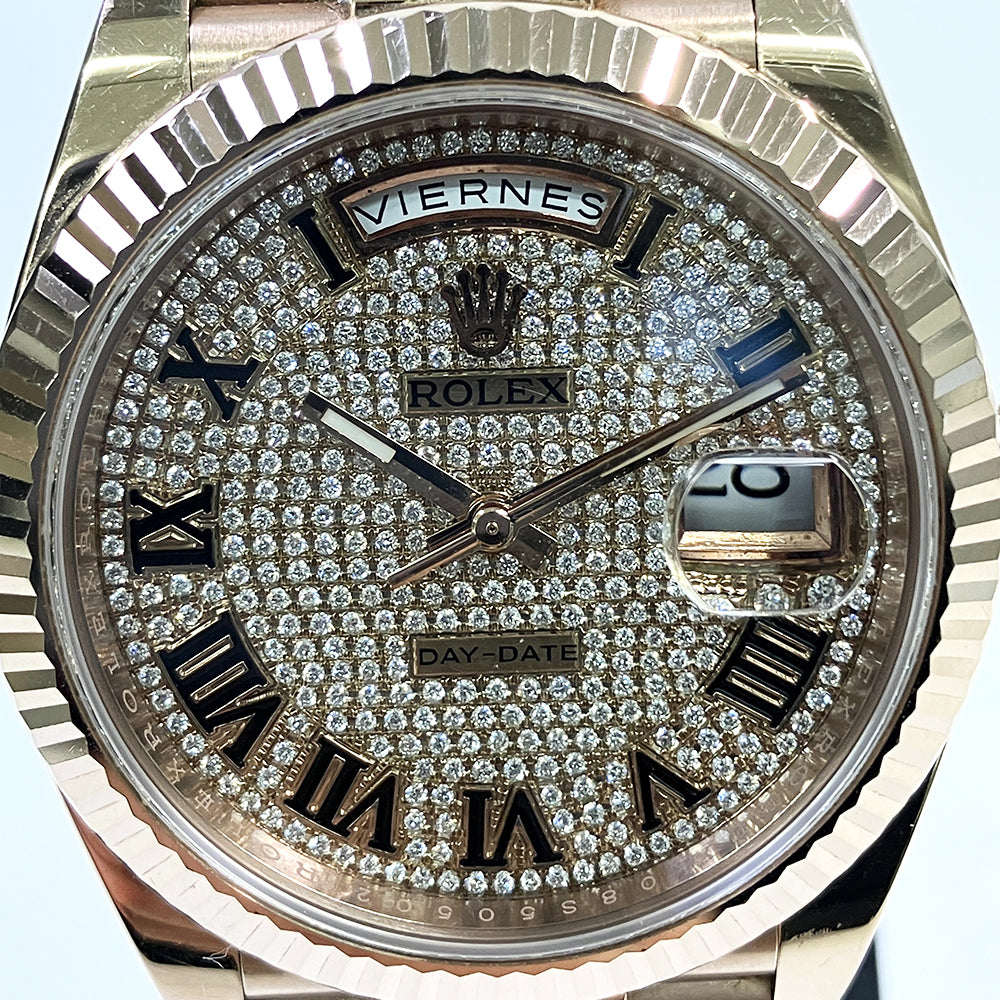 Rolex Day-Date 40 228235