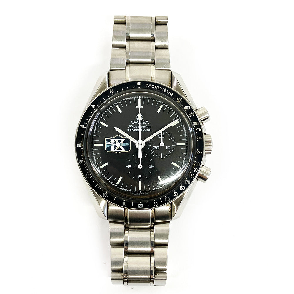 Omega Speedmaster Missions Gemini Ix 3597.07.00