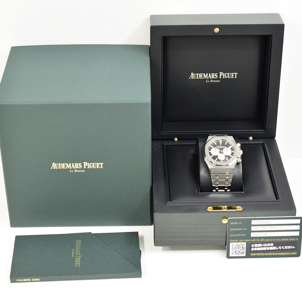 Audemars Piguet Royal Oak Chronograph 26331ST.OO.1220ST.01