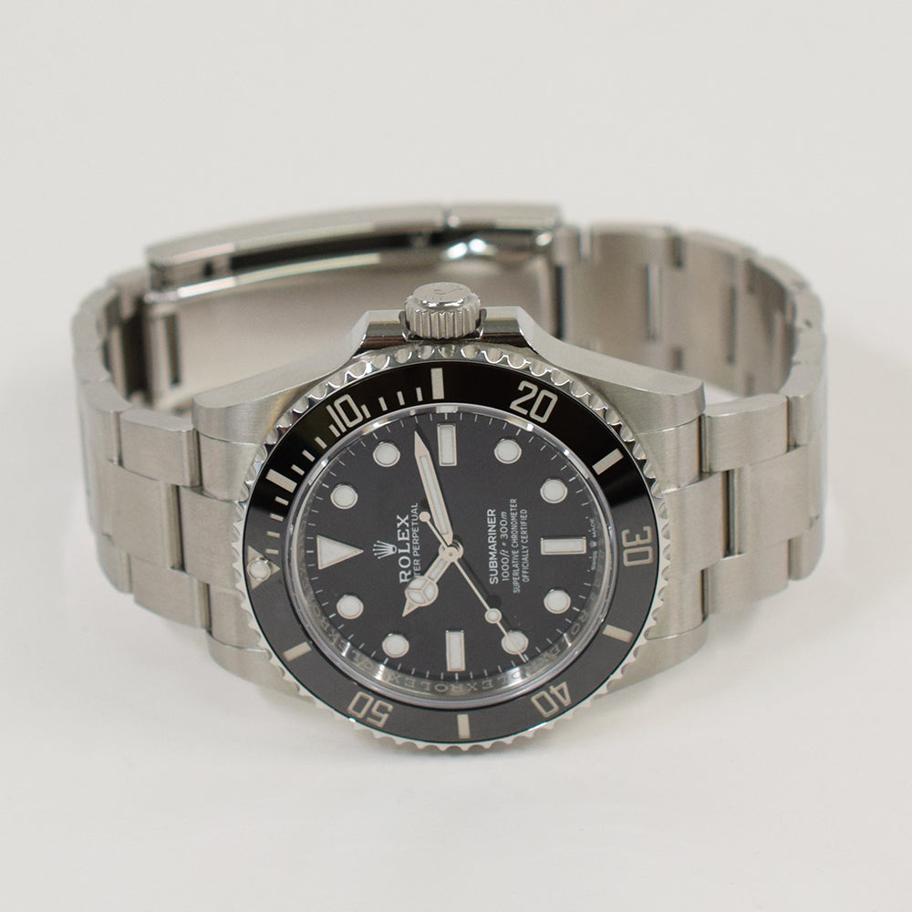 Rolex Submariner (No Date) 124060