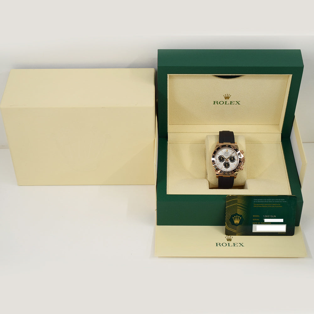 Rolex Daytona 126515LN