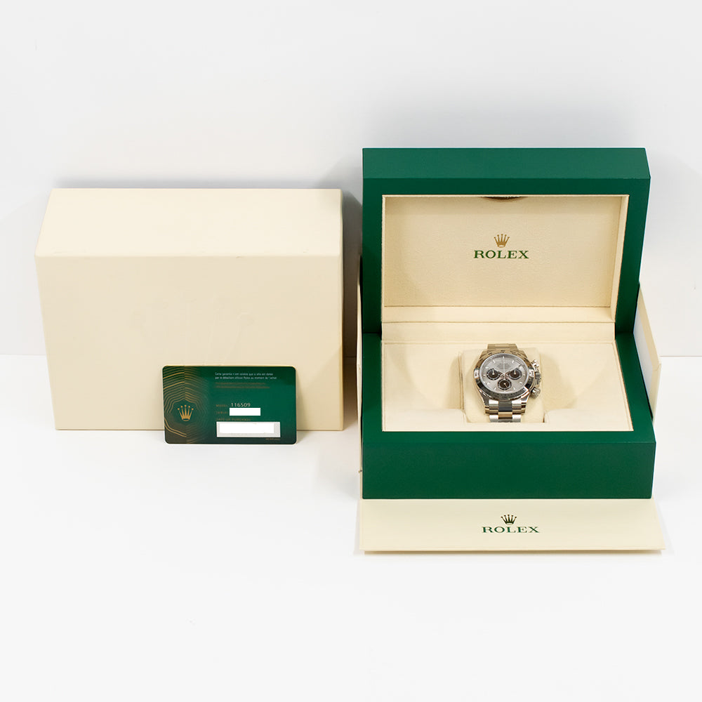 Rolex Daytona 116509