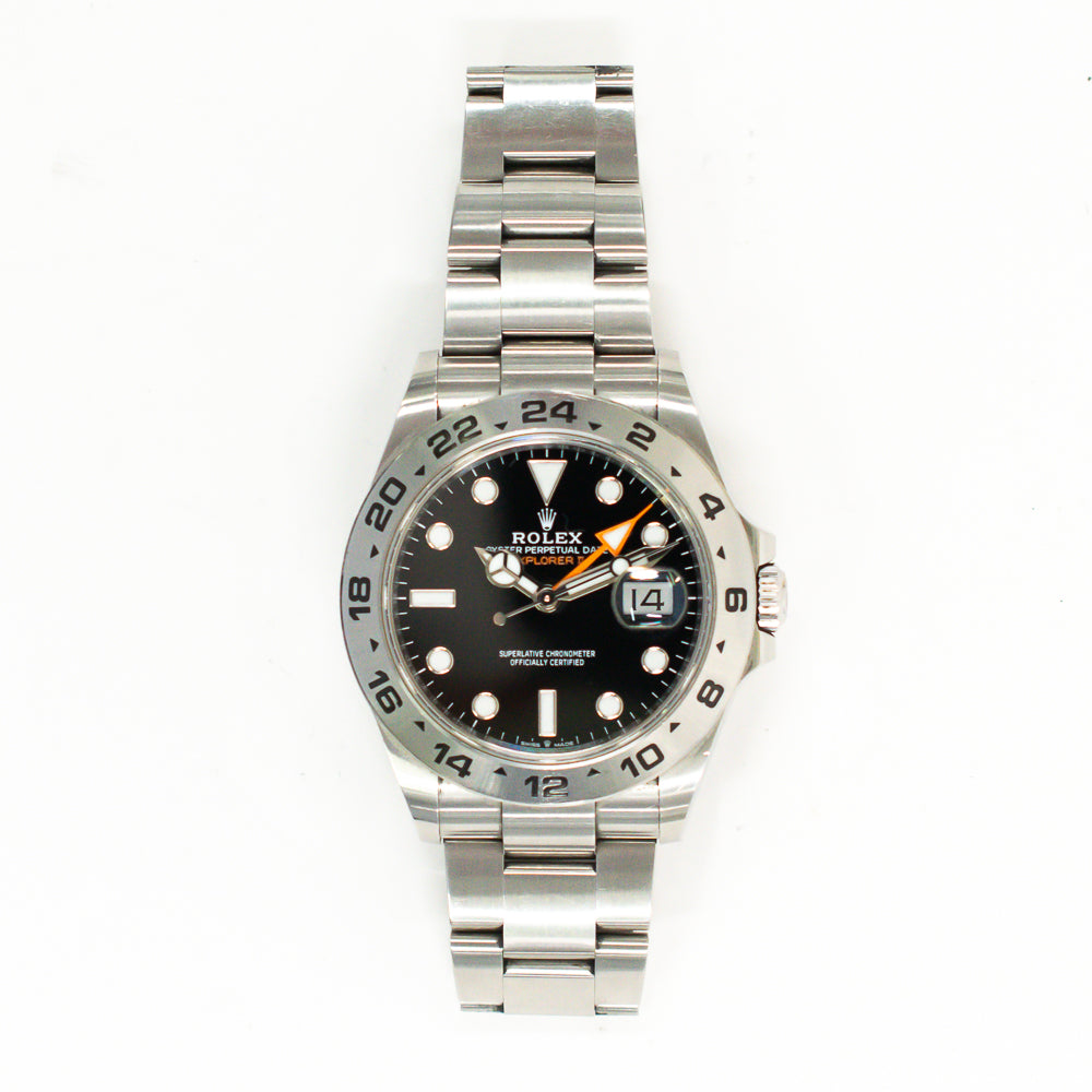 Rolex Explorer II 226570