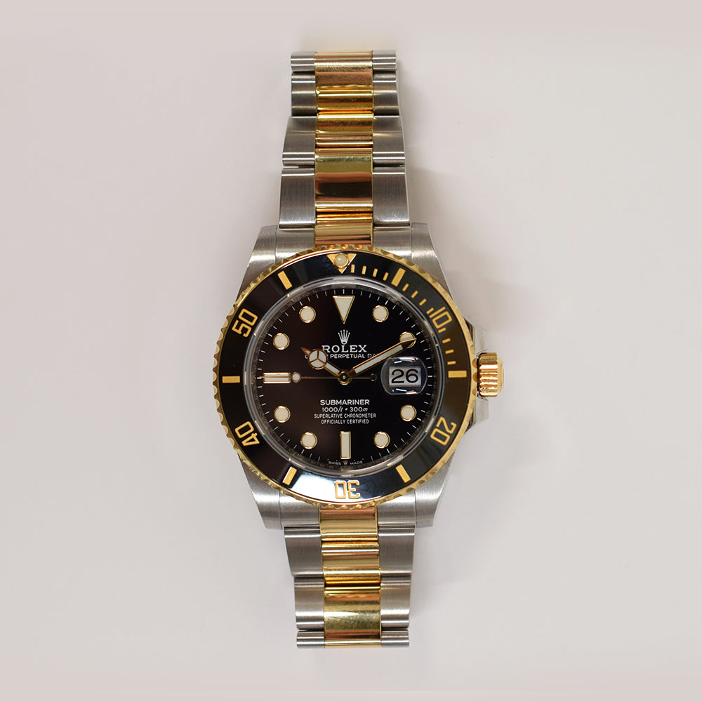 Rolex Submariner Date 126613LN