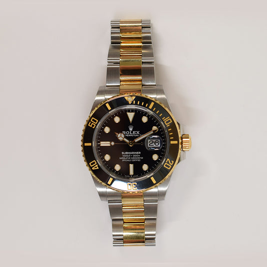 Rolex Submariner Date 126613LN