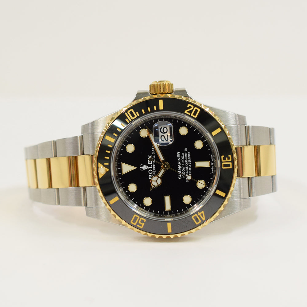 Rolex Submariner Date 126613LN