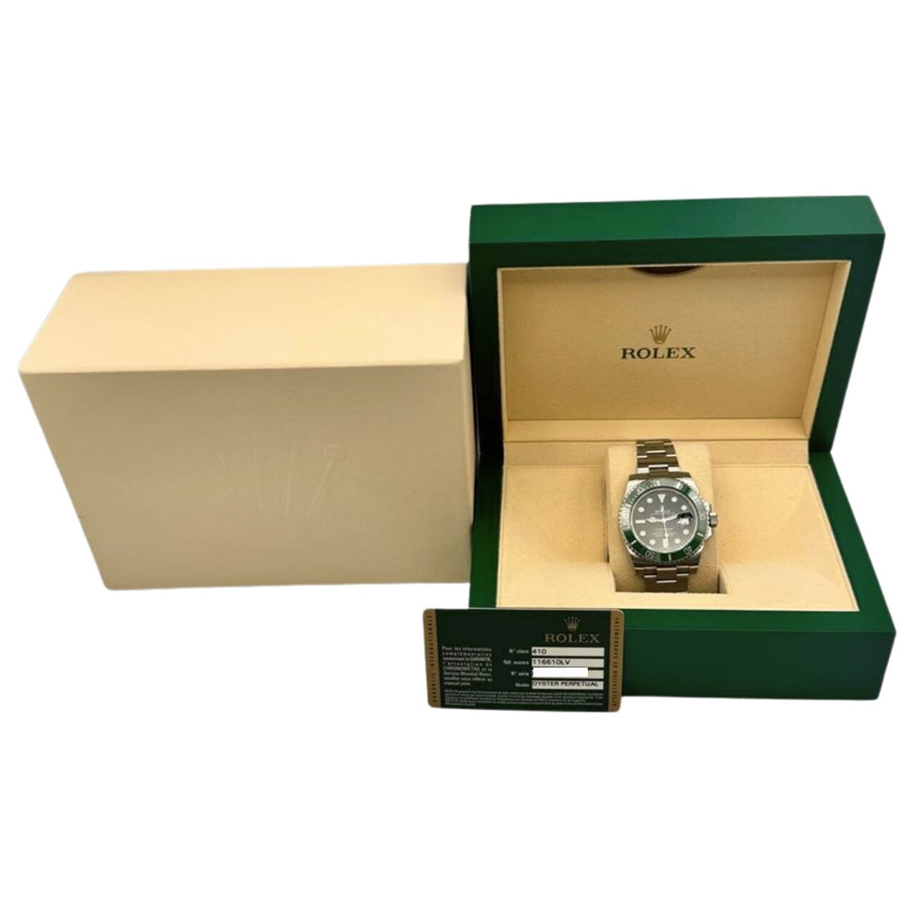 Rolex Submariner Date 116610LV