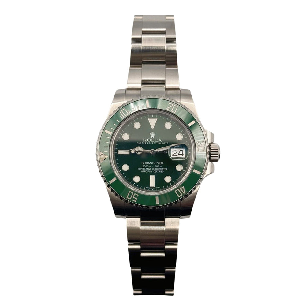 Rolex Submariner Date 116610LV