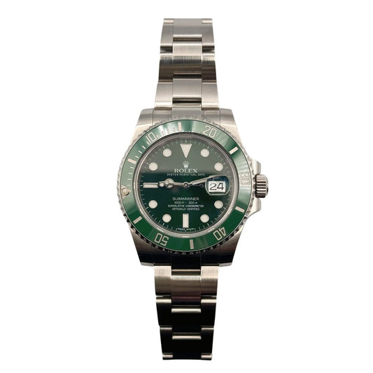Rolex Submariner Date 116610LV