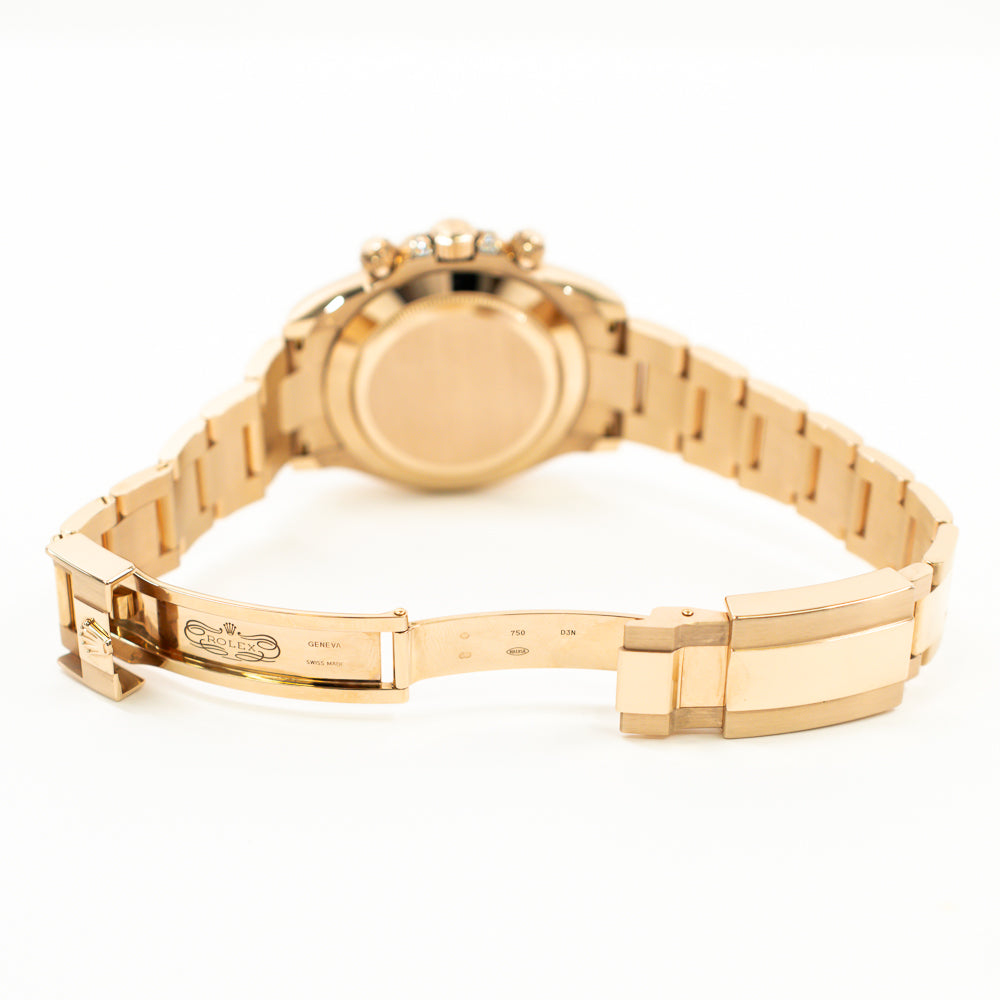 Rolex Daytona Rainbow 116595RBOW