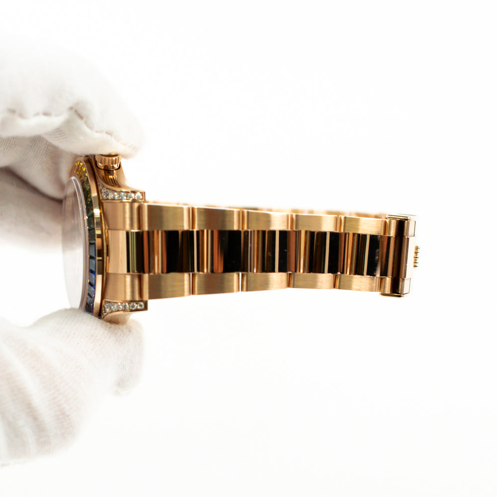 Rolex Daytona Rainbow 116595RBOW