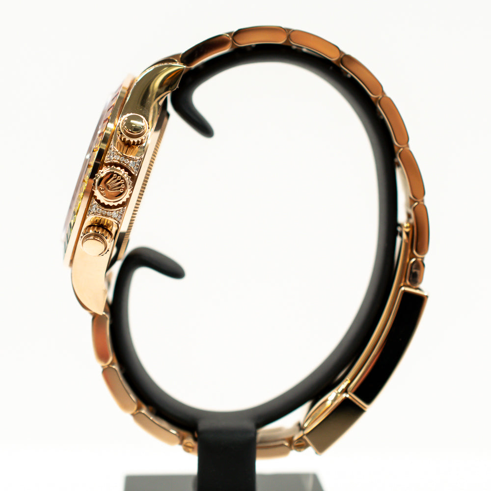 Rolex Daytona Rainbow 116595RBOW