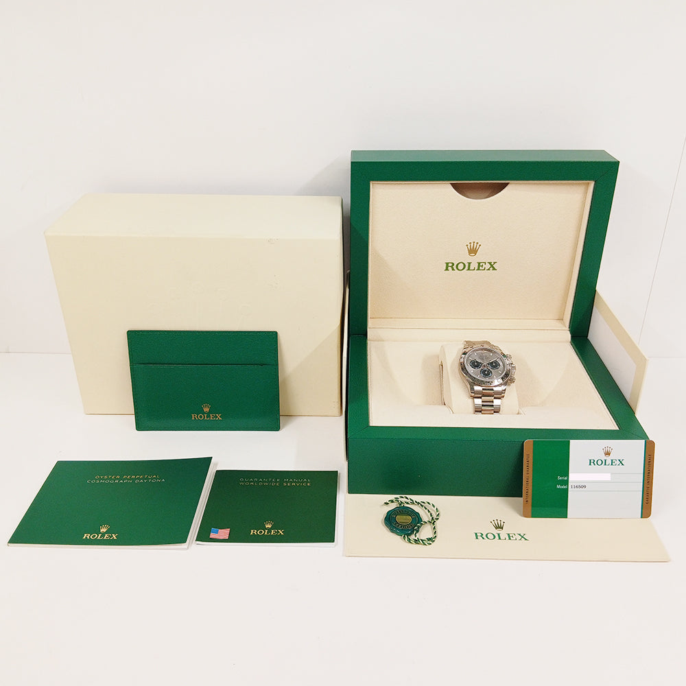 Rolex Daytona 116509