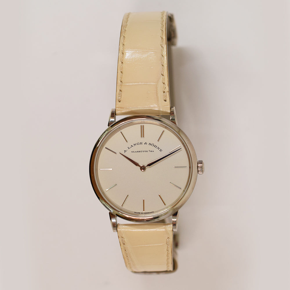 A. Lange & Söhne Saxonia 201.027