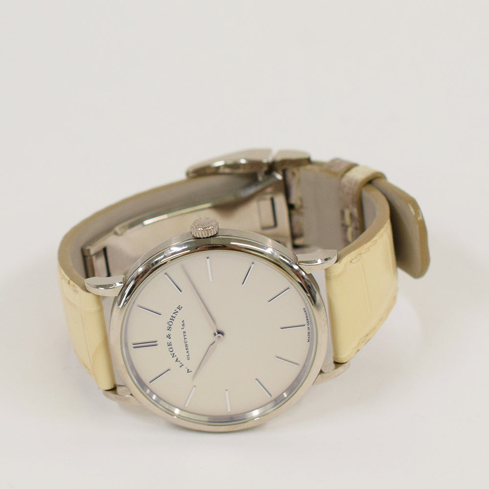 A. Lange & Söhne Saxonia 201.027