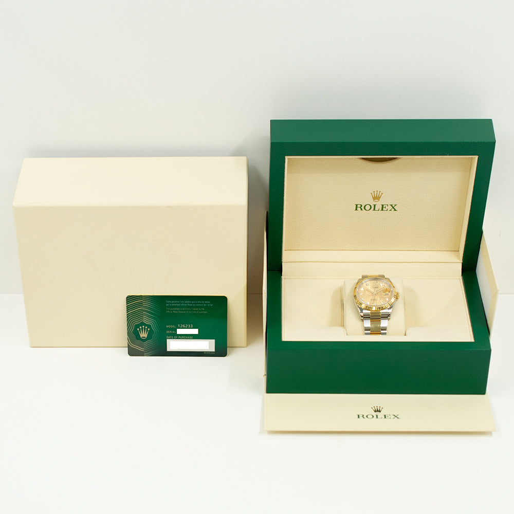 Rolex Datejust 36 126233G