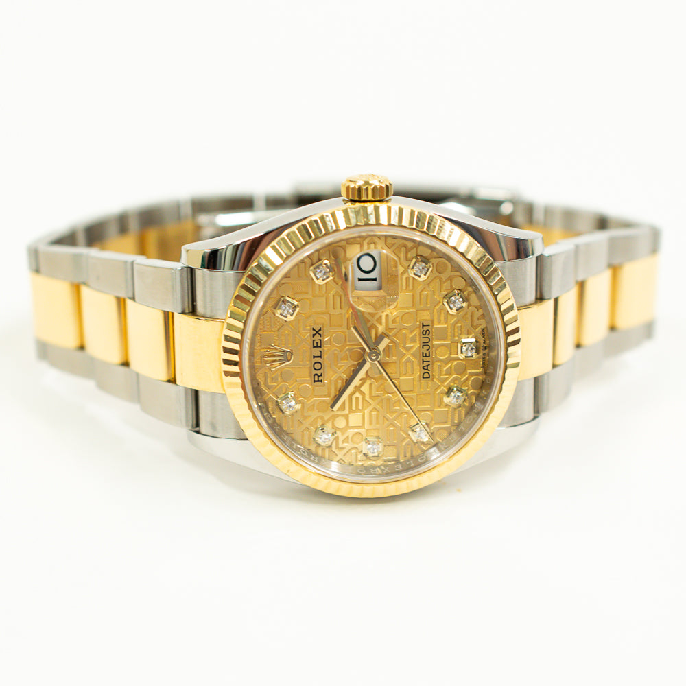 Rolex Datejust 36 126233G