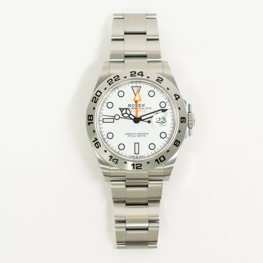 Rolex Explorer II 226570