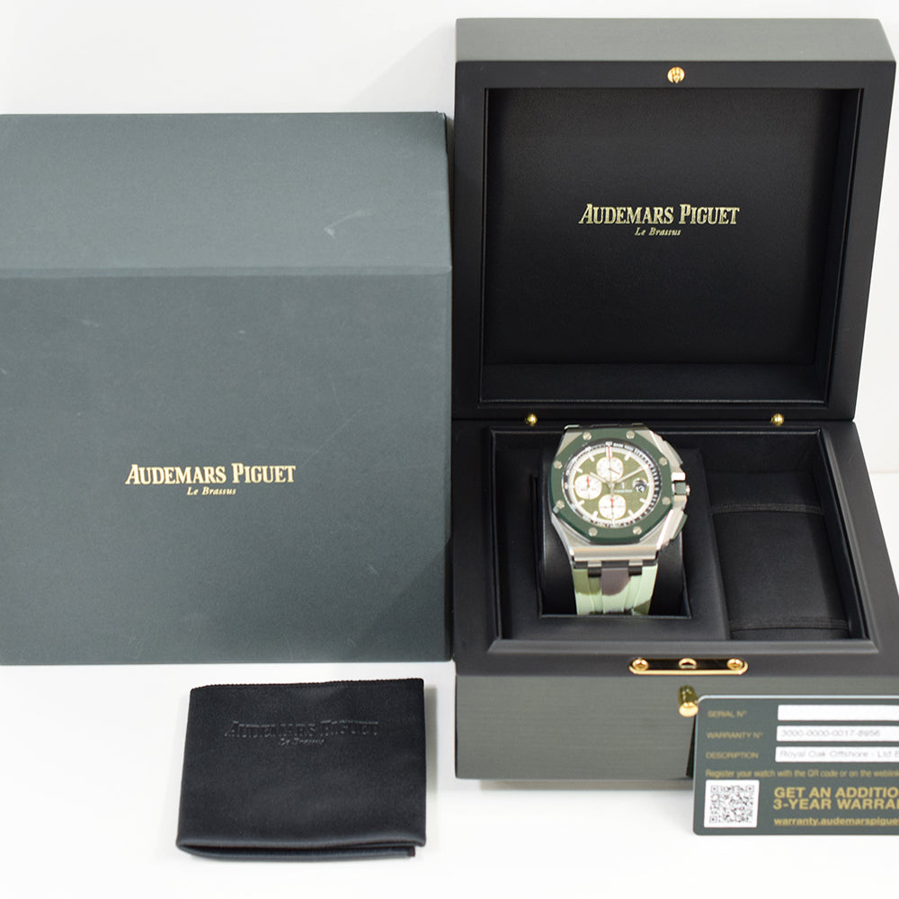 Audemars Piguet Royal Oak Offshore Diver 26400SO.OO.A055CA.01