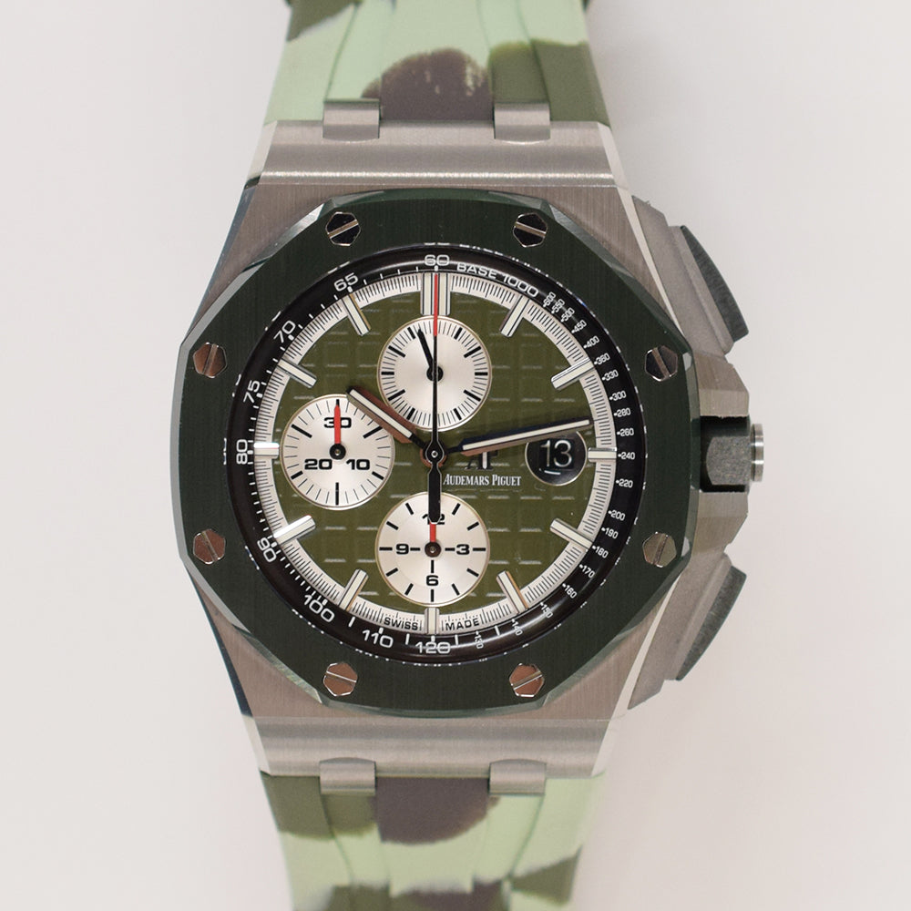 Audemars Piguet Royal Oak Offshore Diver 26400SO.OO.A055CA.01