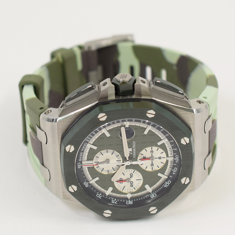 Audemars Piguet Royal Oak Offshore Diver 26400SO.OO.A055CA.01