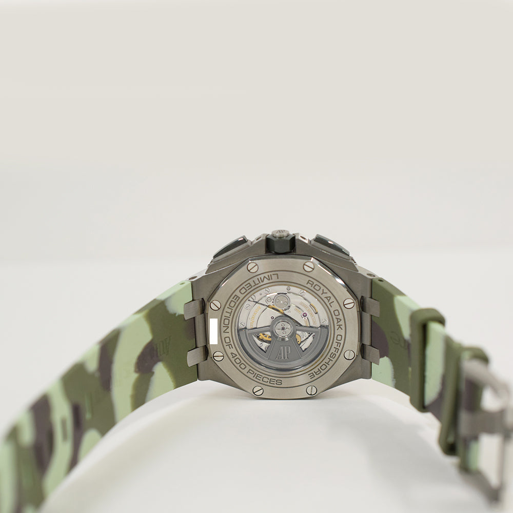 Audemars Piguet Royal Oak Offshore Diver 26400SO.OO.A055CA.01