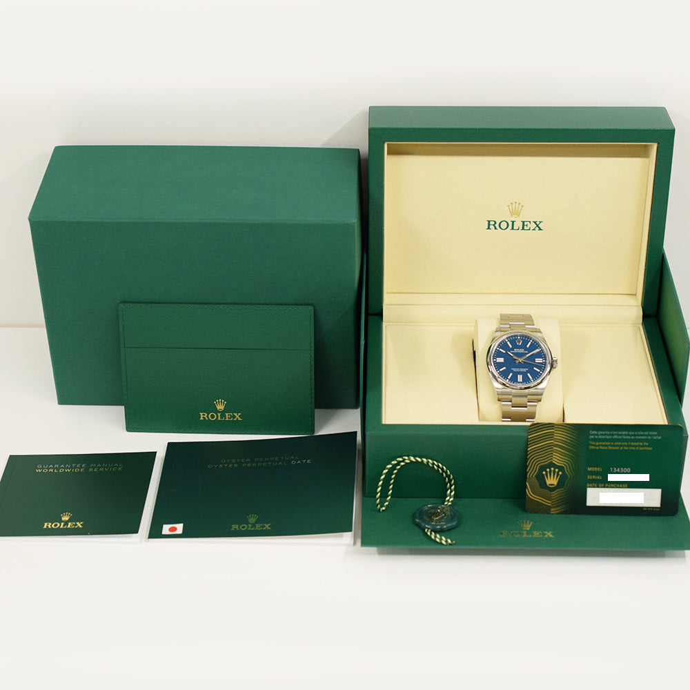 Rolex Oyster Perpetual 41 134300