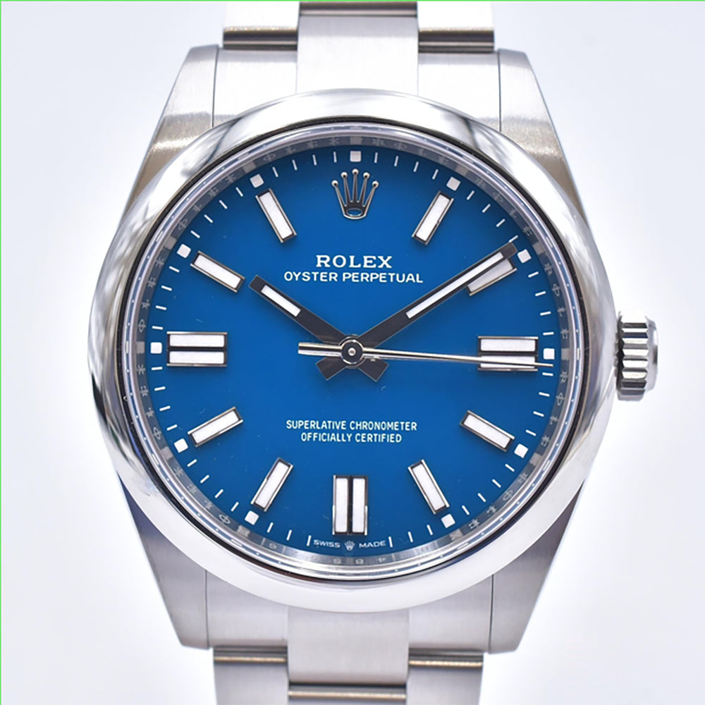 Rolex Oyster Perpetual 41 134300